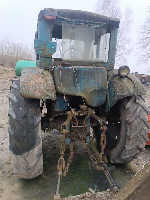 Продам МТЗ 80 находу