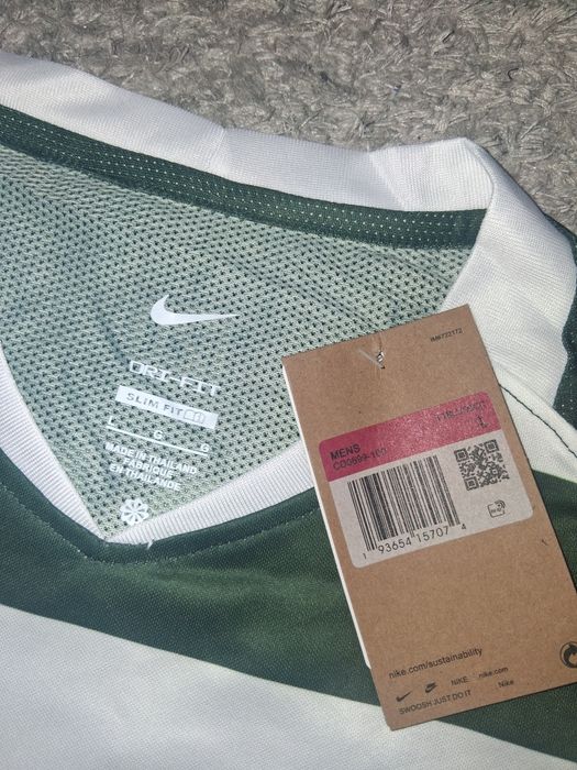Camisola principal do Sporting 2026/2027