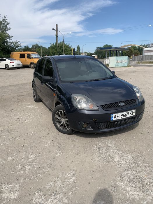 Продам форд фиеста Ford Fiesta