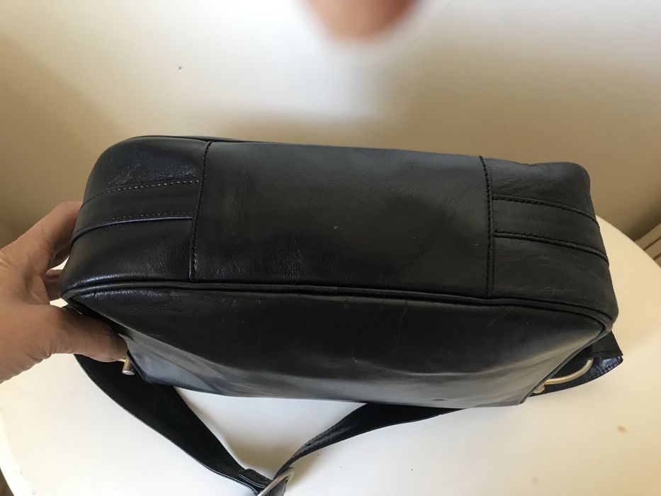 2 Malas em Pele Genuína L.R. E Haity