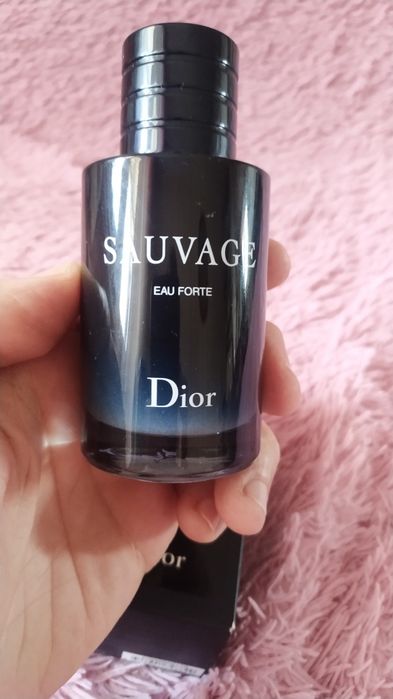 Dior Sauvage Eau Forte