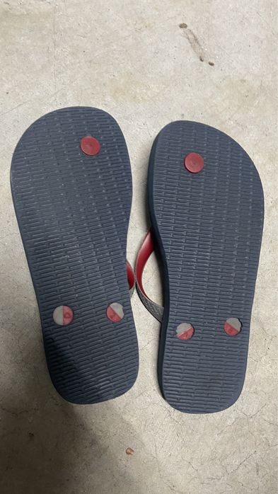 Havaianas em ótimo estado - Tam 33/34