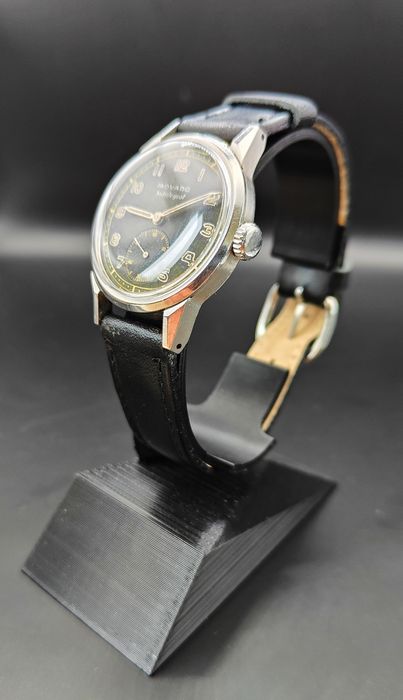Zegarek męski Movado Solidograf Vintage