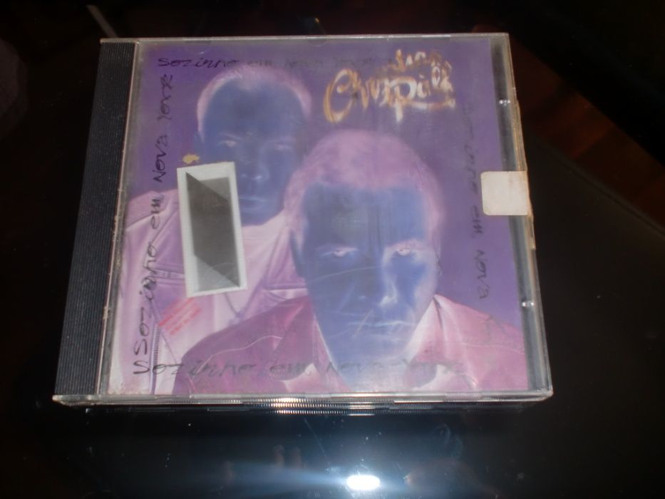 Discos C D estrangeiros