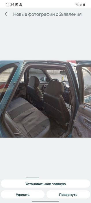 Продам Ваз 2110 1999 г.в Газ-Бензин