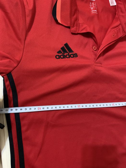 Футболка поло Adidas Climalite Оригінал