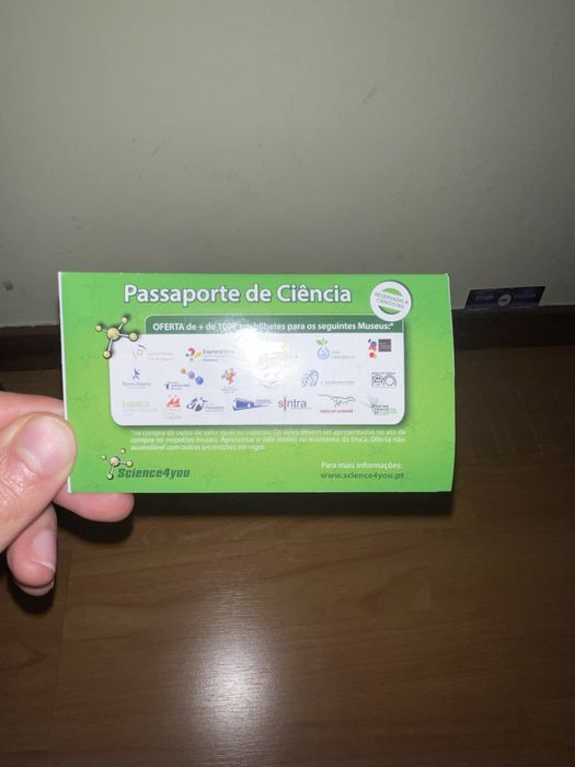 Microscópio Solar Science4You Original Infantil