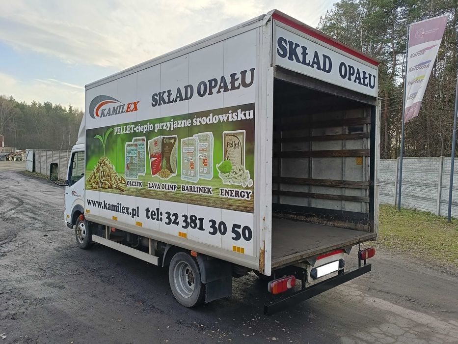 RENAULT Maxity kontener cena brutto