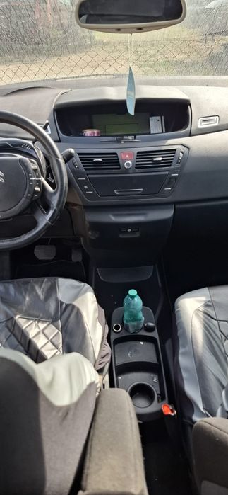 Sucata para Peças Citroen Picasso 2008