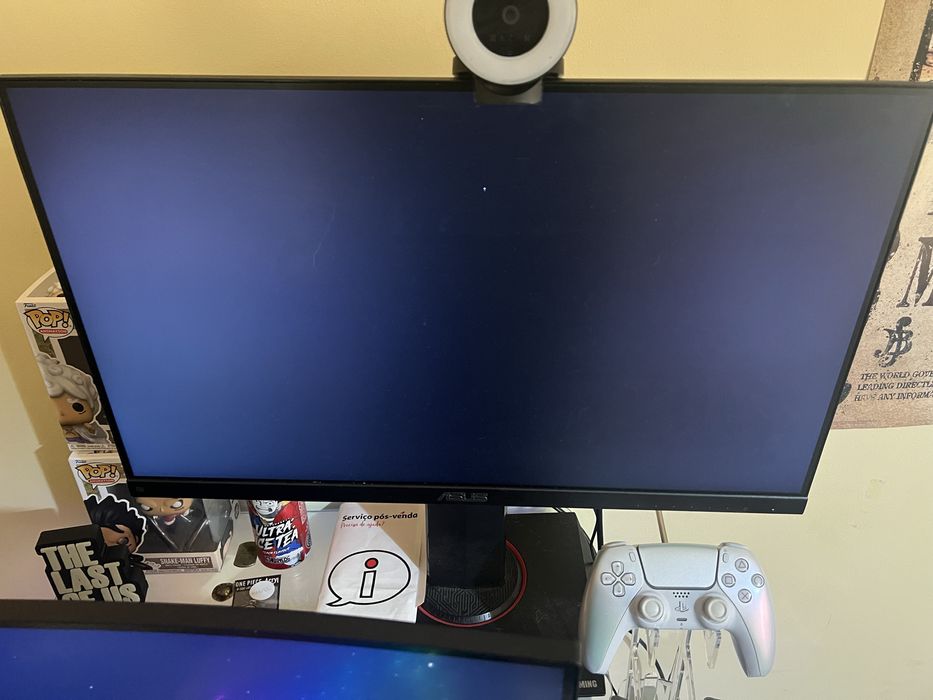 Monitor gaming 27 polegadas 144hz ( ler descrição )
