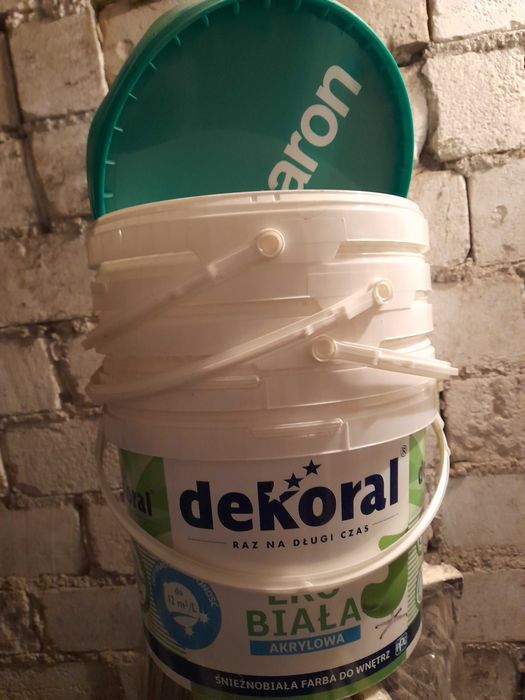 wiaderko plastikowe 12 l