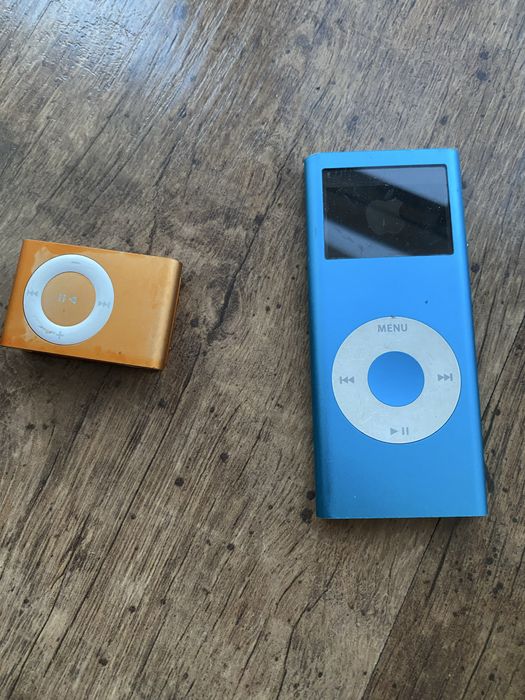 Плеер Apple ipod shuffle 2g 1gb a1204