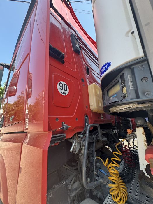 Продам  Mercedes-Benz Actros 1845 LS 2013 года выпуска.