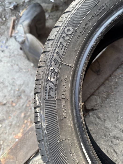 Резина 215 50 R17 всесезонка M+S