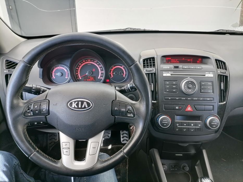Kia Ceed Sport CRDI