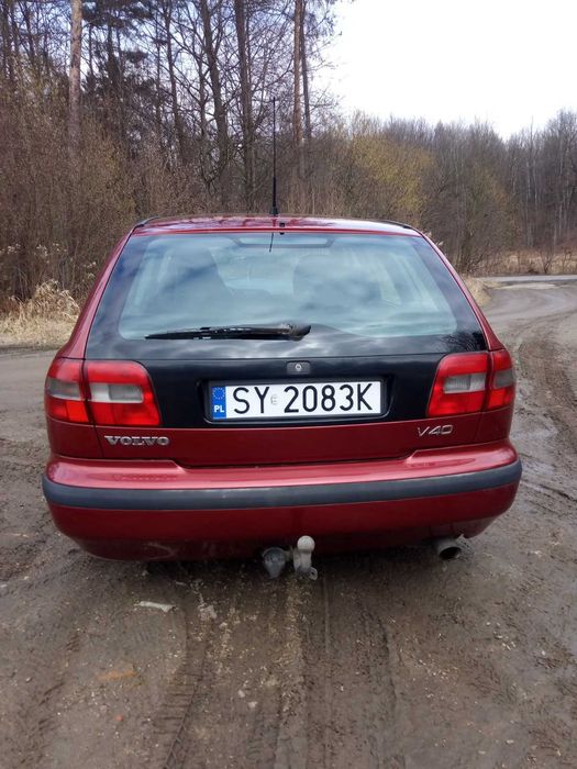 Volvo V40 I 2000 rok 1,8 122 KM benzyna + LPG