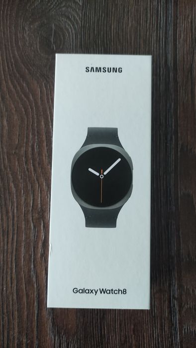 Смарт-годинник Samsung Galaxy Watch 8 40mm Gray