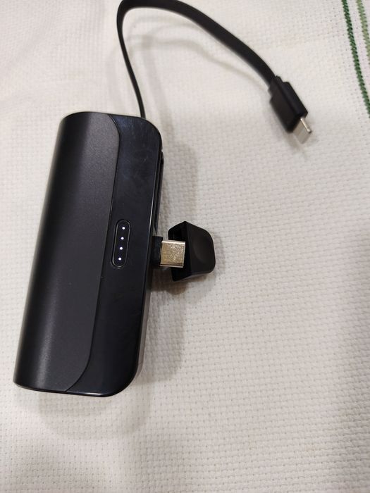 15€ Power band portátil,  Novo entrego em rio tinto ou envio CTT
