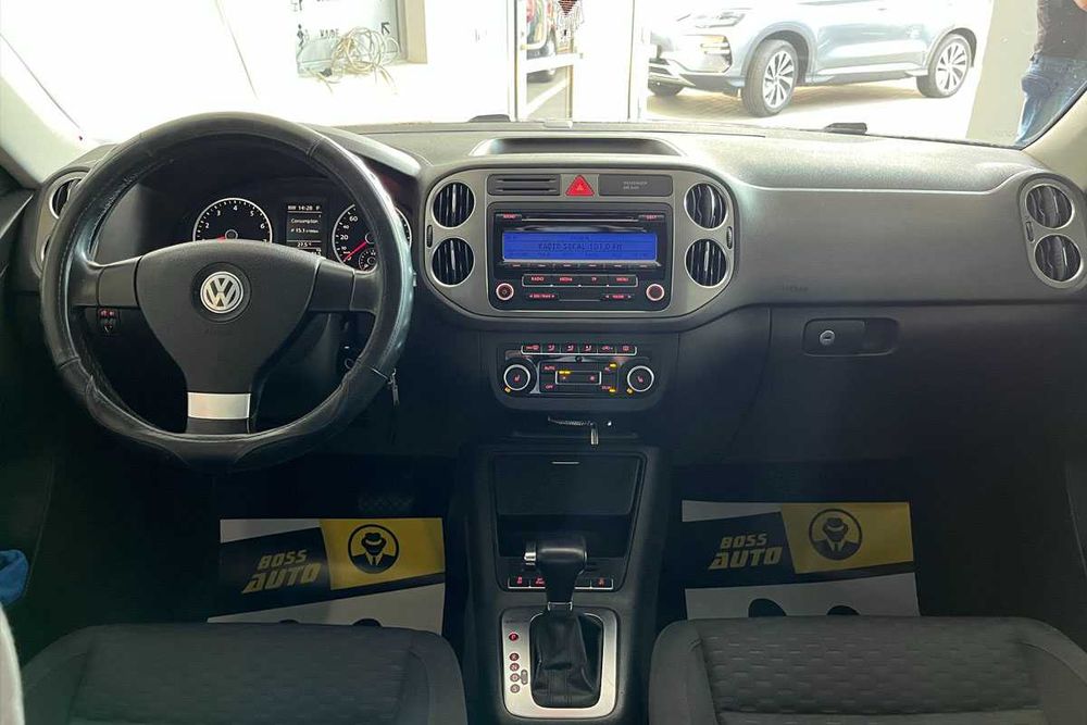 Volkswagen Tiguan 2010