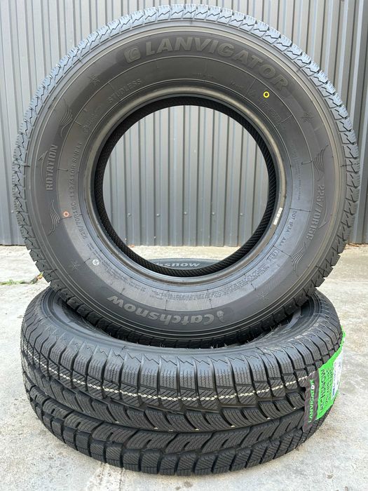 Шини Зимові Lanvigator 225/70 R15C 112/110R