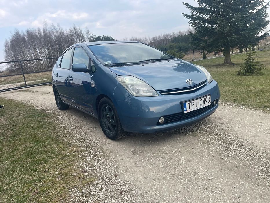 Toyota Prius Toyota Prius 2 prywatny