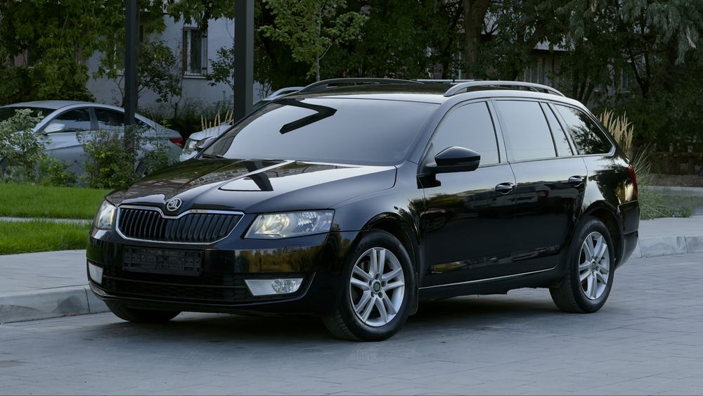 Продам Шкода Октавия А7 2015 г 2л дизель
