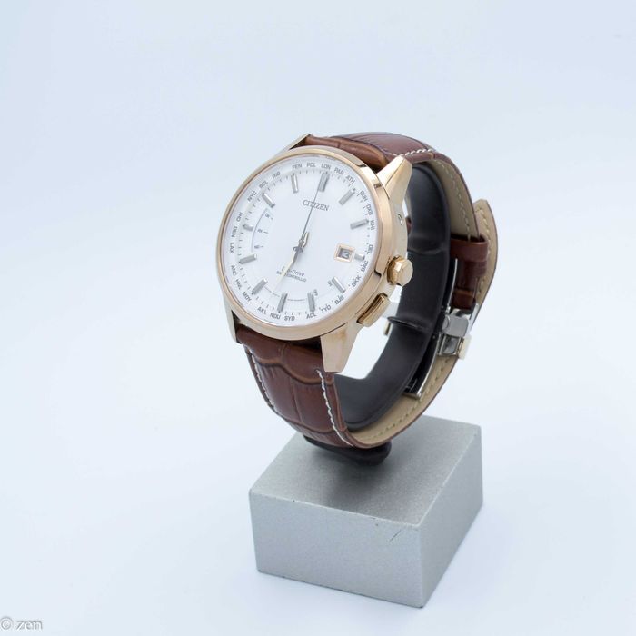 Zegarek męski Citizen Radio Controlled