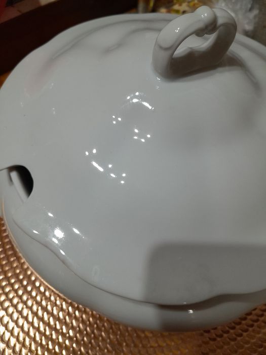 Waza kuchenna polska porcelana