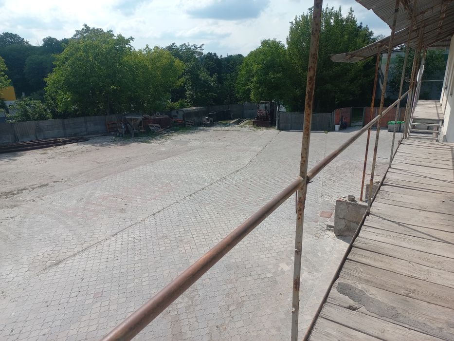 Виробничо-складський комплекс Личаківська Оренда
