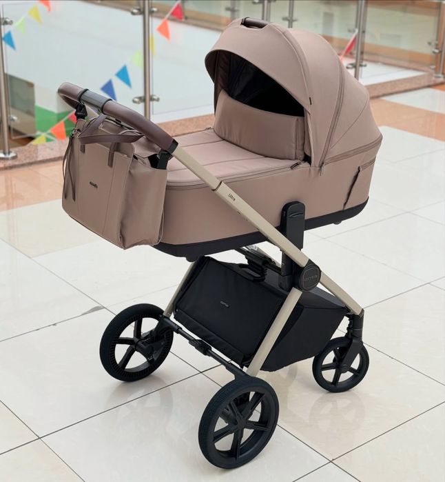 CARRELLO Ultra 2025 2в1. Новинка