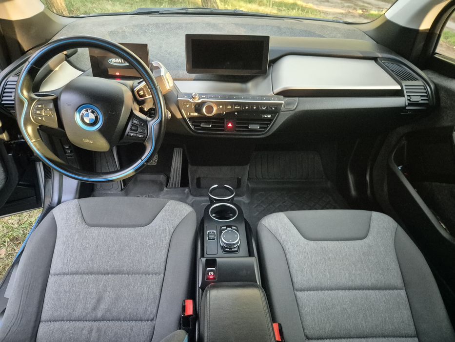 Sprzedam Bmw i3 w bardzo dobrym stanie