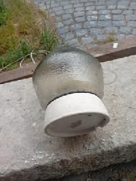 Lampy zewnętrzne z okresu PRL