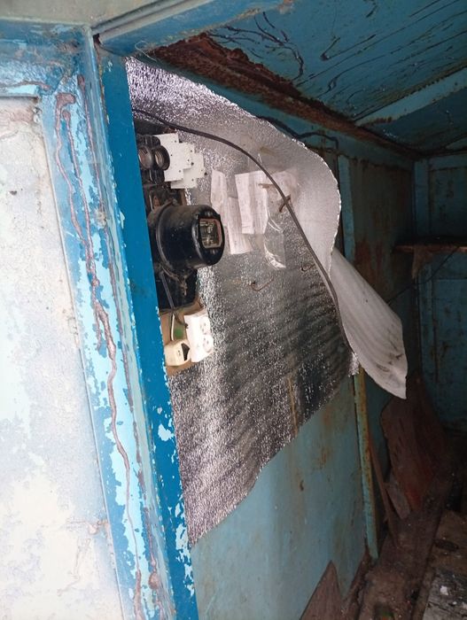 Здам гараж 2×3 в районі магазин молочний