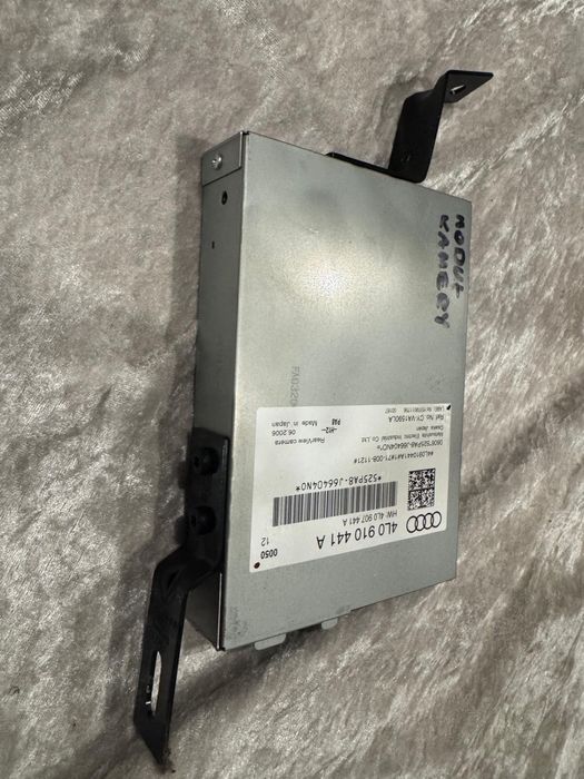 Modul kamery cofania Audi Q7 2007 4l