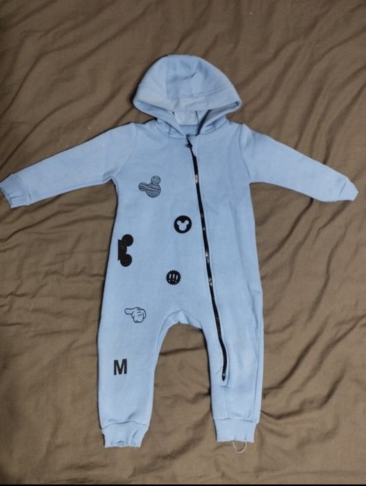 Ромпер (комбінезон)