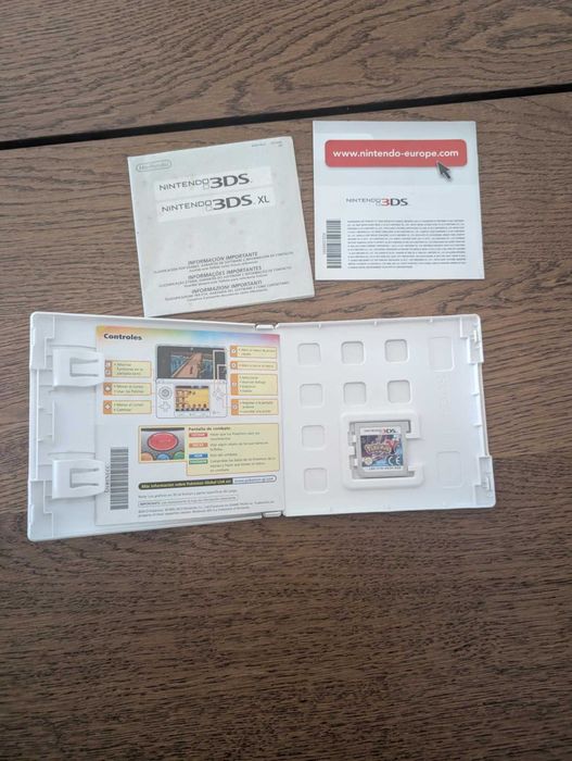 Pokemon Y - Nintendo 3ds