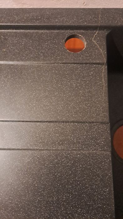 Zlewozmywak kuchenny granitowy