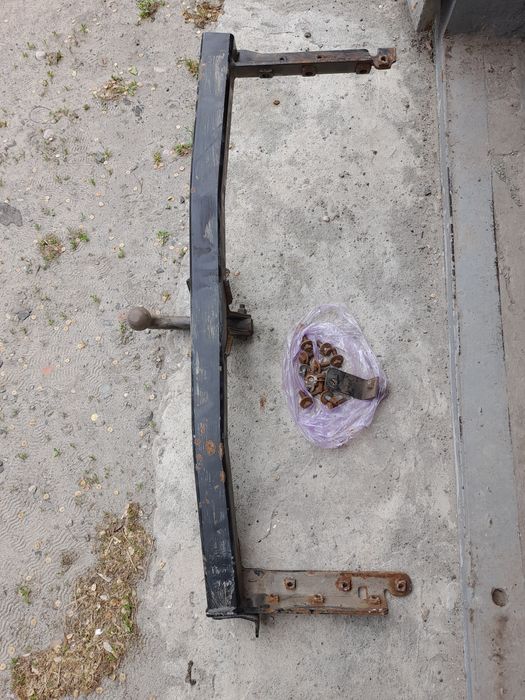 Фаркоп Ниссан икстрейл т30