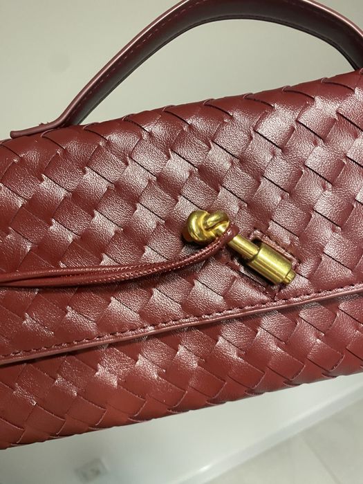 Bottega veneta andiamo torebka