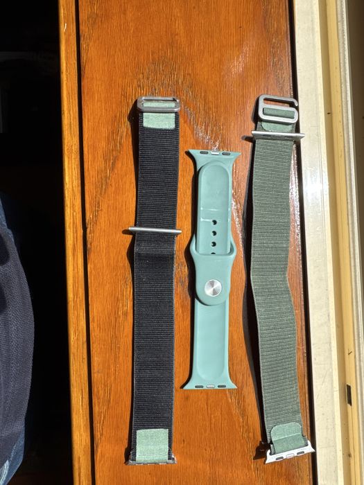 Bracelete Apple Watch serie 5