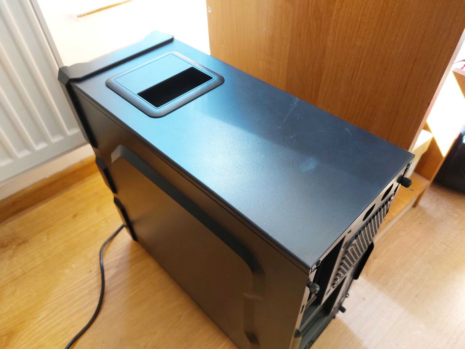 Obudowa ATX SilentiumPC + Zasilacz 450 W 80PLUS Bronze