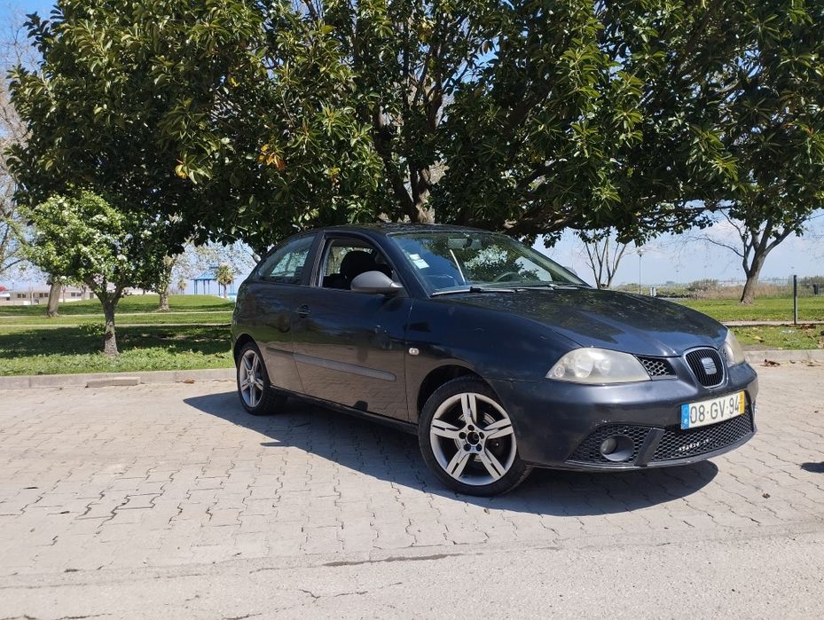 SEAT IBIZA 6L coupé