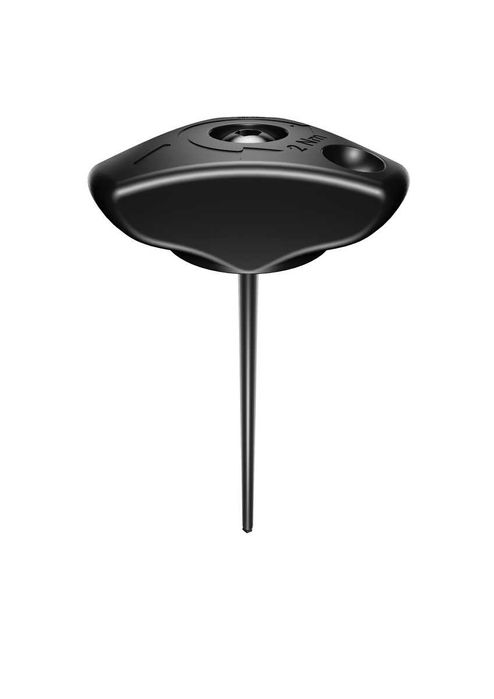 Thule Wingbar Edge,niewystający na reling do Audi A4, Kia Stonic, inne