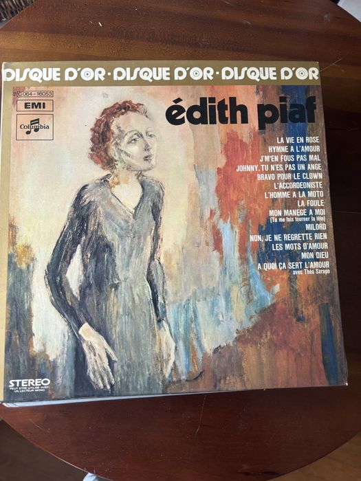 Variados Discos Vinil