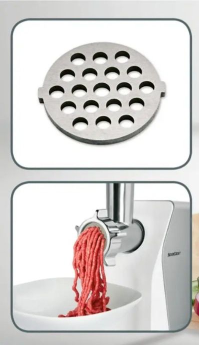 М'ясорубка від Silver Crest 350 w SFW 350 D5