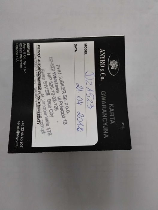 Zegarek Diesel DZ 1523