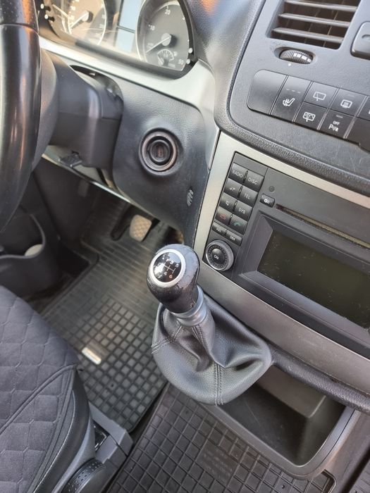 Mercedes Vito 116 2012