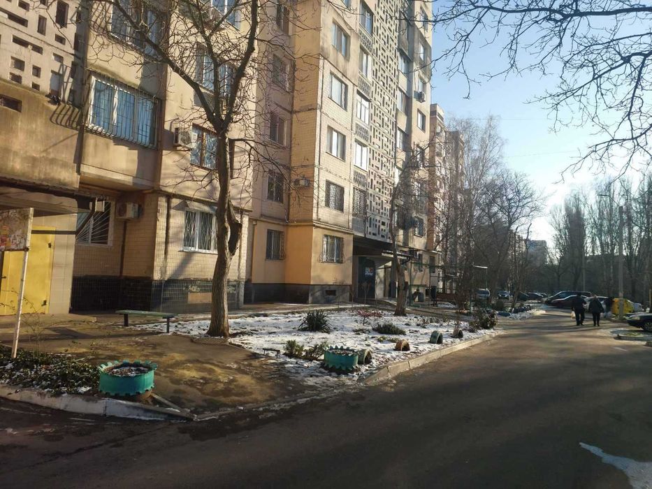 1-а комнатная квартира в Одессе