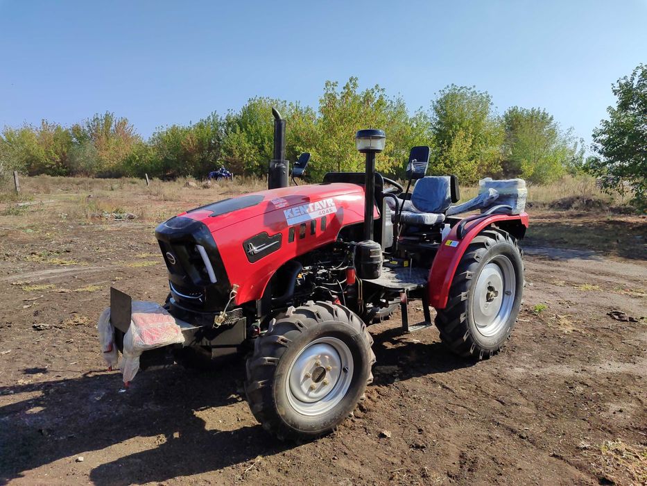 Трактор Кентавр 404 S Доставка в подарок без предоплаты