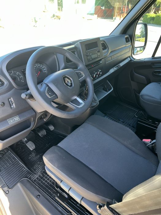 Renault Master 2020 L3H2